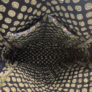 Vera Bradley small purse backpack.